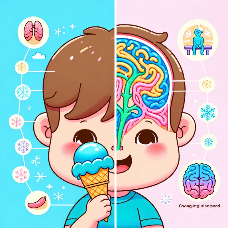 Brain Freeze Mysteries: The Chilly Science Behind Ice Cream Headaches!
