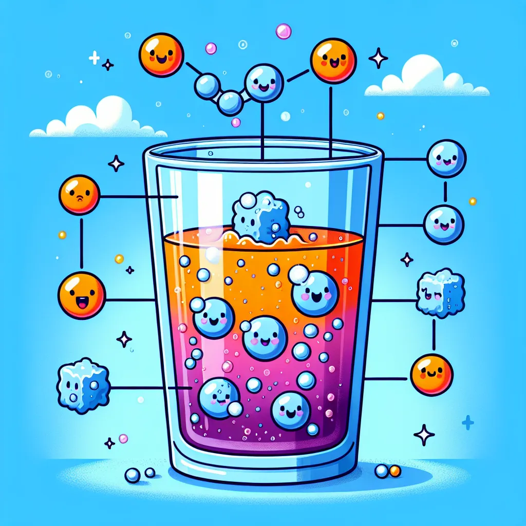 Bubbly Drinks
