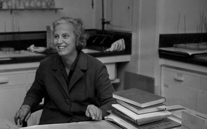 Brilliant Boffins: Dorothy Hodgkin - The Crystal Mastermind