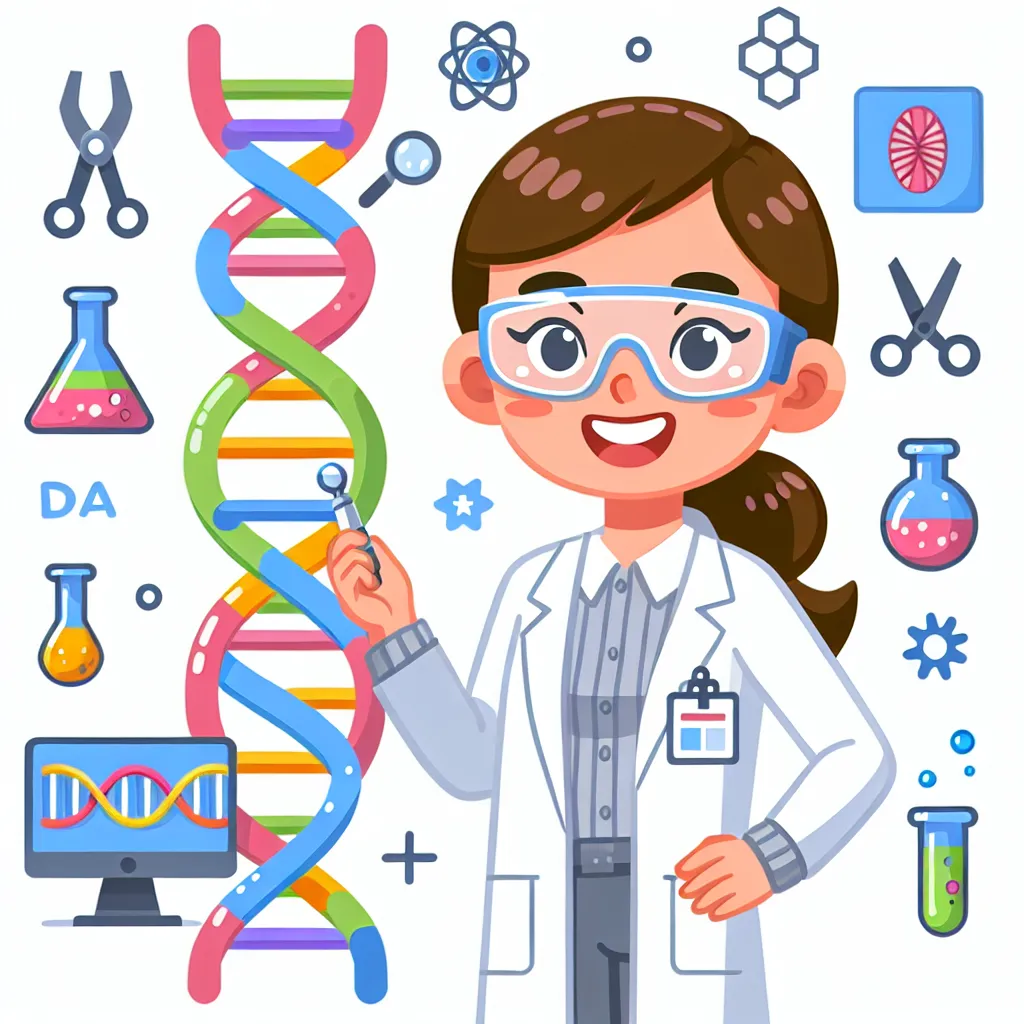 DNA Double Helix