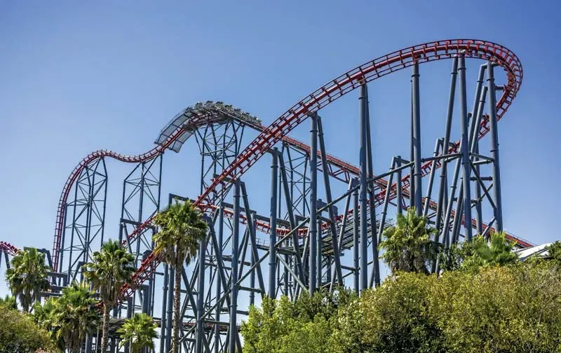 How Do Roller Coasters Work? The Physics of Fun