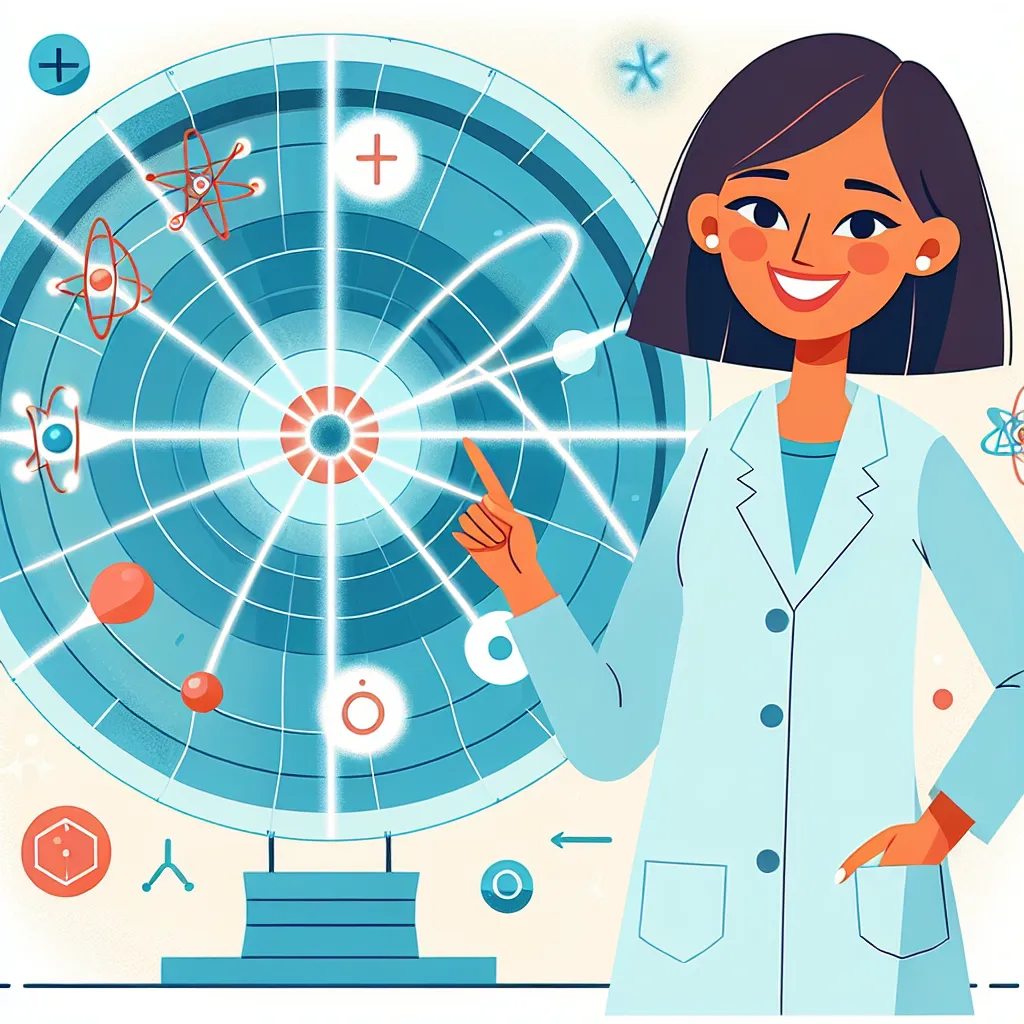 Sau Lan Wu working in a laboratory