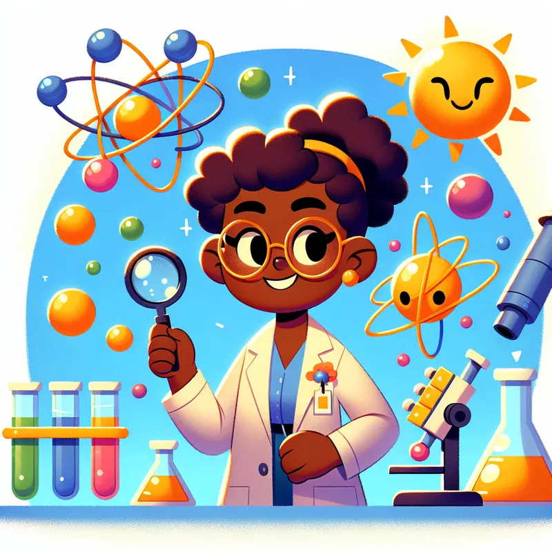 Cracking Atoms with Dr. Jackson: How One Brilliant Physicist Changed Our World!