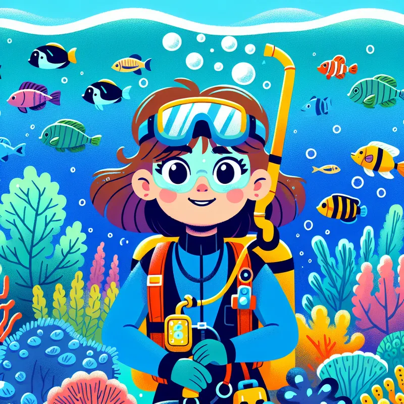 Sylvia Earle: The Ocean's Daring Explorer!